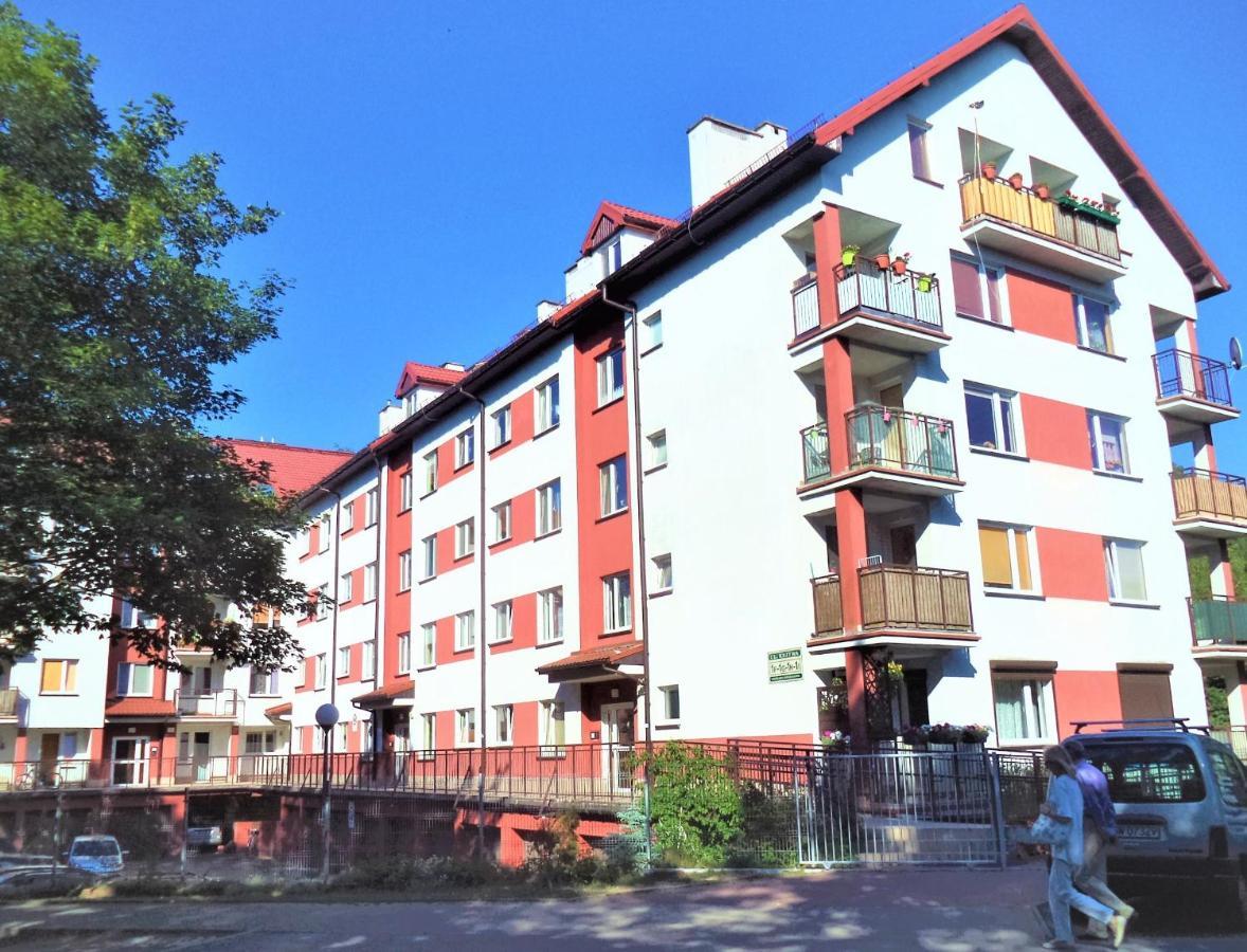 Apartament Oliver Swinoujscie Dış mekan fotoğraf