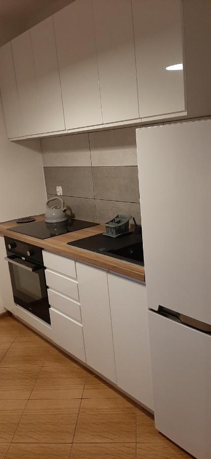Apartament Oliver Swinoujscie Dış mekan fotoğraf