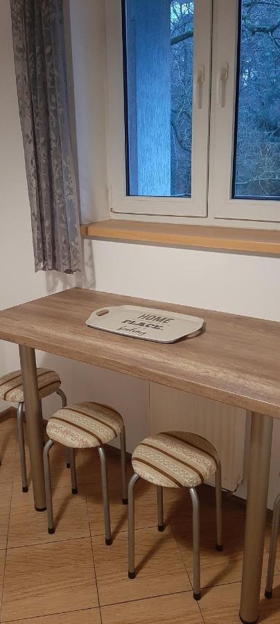 Apartament Oliver Swinoujscie Dış mekan fotoğraf