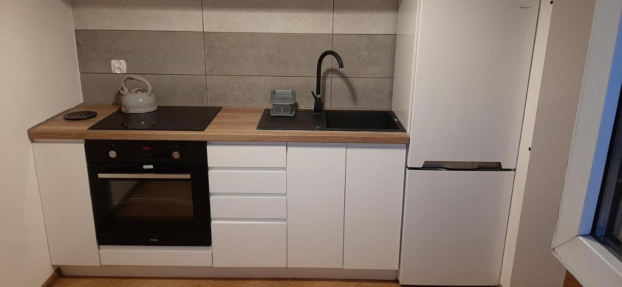 Apartament Oliver Swinoujscie Dış mekan fotoğraf