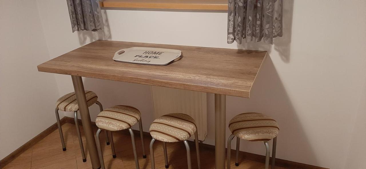 Apartament Oliver Swinoujscie Dış mekan fotoğraf