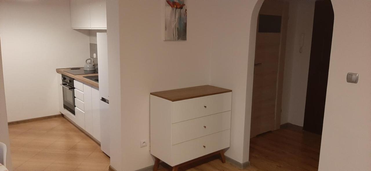 Apartament Oliver Swinoujscie Dış mekan fotoğraf