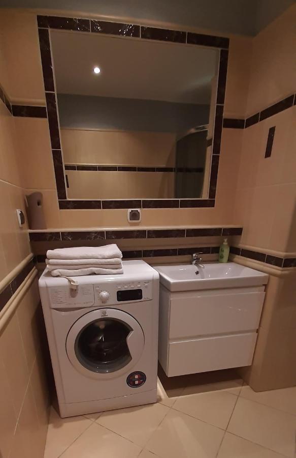 Apartament Oliver Swinoujscie Dış mekan fotoğraf