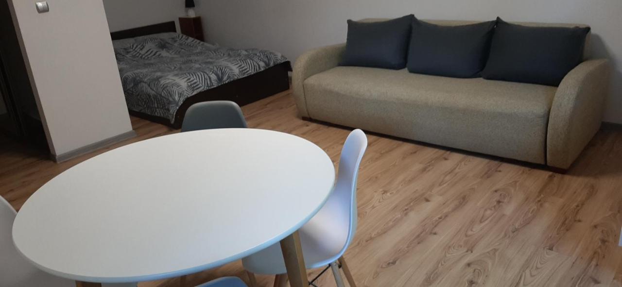 Apartament Oliver Swinoujscie Dış mekan fotoğraf