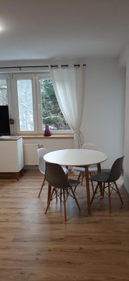 Apartament Oliver Swinoujscie Dış mekan fotoğraf