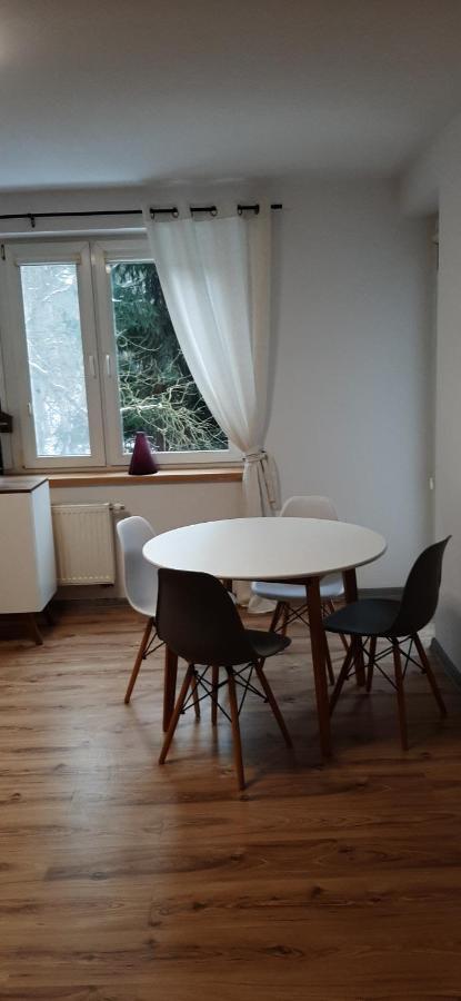 Apartament Oliver Swinoujscie Dış mekan fotoğraf