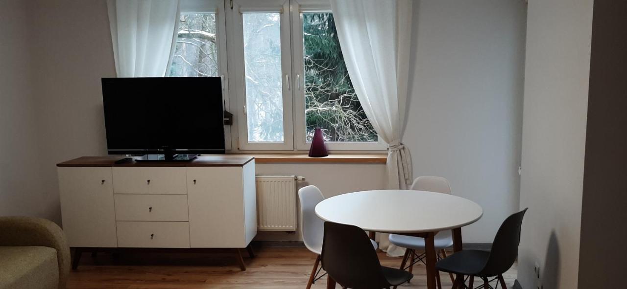 Apartament Oliver Swinoujscie Dış mekan fotoğraf