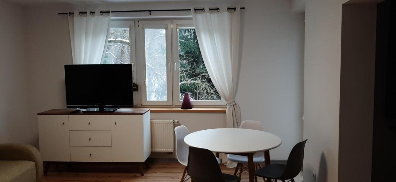 Apartament Oliver Swinoujscie Dış mekan fotoğraf