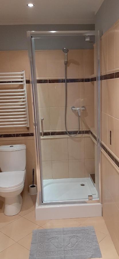 Apartament Oliver Swinoujscie Dış mekan fotoğraf