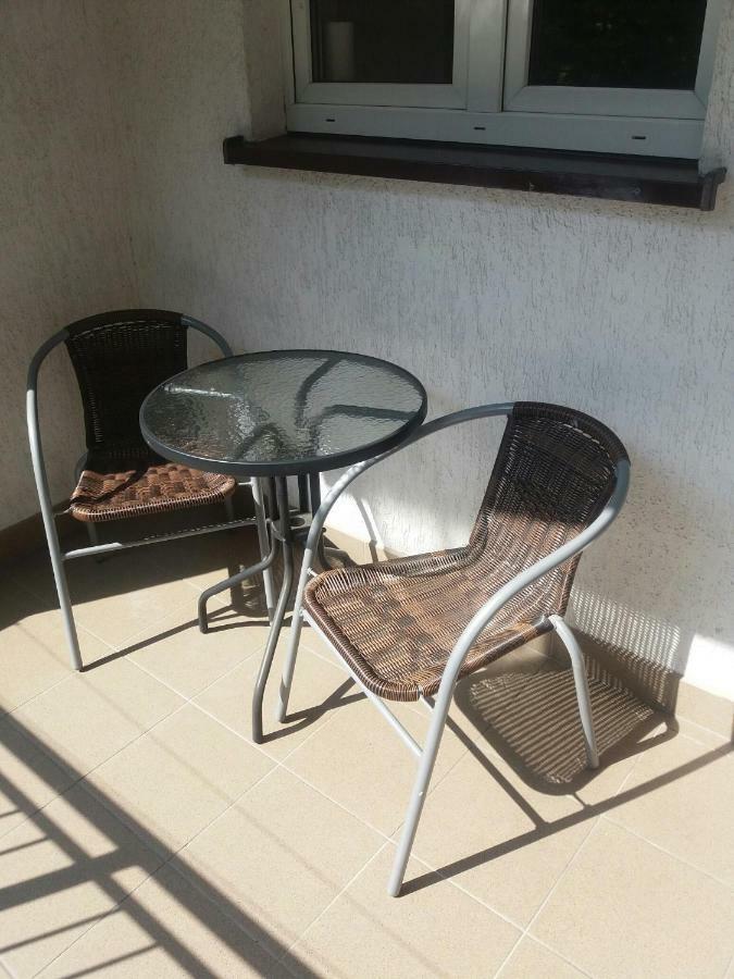 Apartament Oliver Swinoujscie Dış mekan fotoğraf